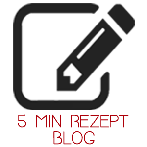 5minRezept - Bloglogo